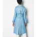 Queens of Mystery Matilda Stone Trench Coat